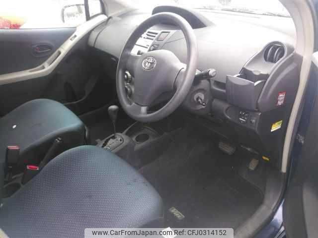 toyota vitz 2007 TE230 image 2