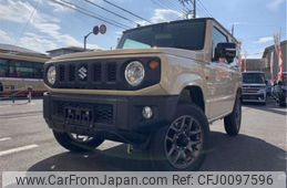 suzuki jimny 2023 -SUZUKI 【八王子 581ｸ1212】--Jimny 3BA-JB64W--JB64W-305518---SUZUKI 【八王子 581ｸ1212】--Jimny 3BA-JB64W--JB64W-305518-