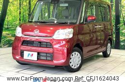 daihatsu tanto 2018 CFJ1624043