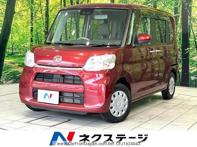 daihatsu tanto 2018 CFJ1624043 image 1