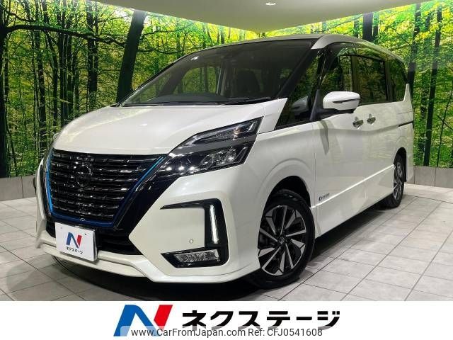 nissan serena 2019 -NISSAN--Serena DAA-HFC27--HFC27-051421---NISSAN--Serena DAA-HFC27--HFC27-051421- image 1