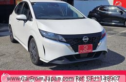 nissan note 2021 quick_quick_6AA-E13_E13-031503