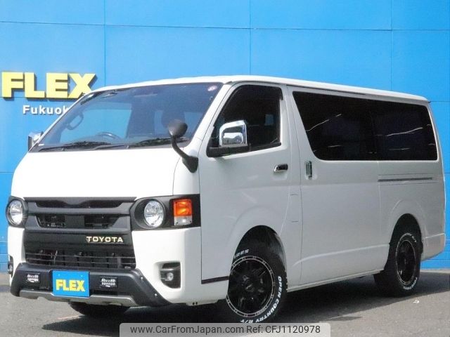 toyota hiace-van 2024 -TOYOTA--Hiace Van 3DF-GDH201V--GDH201-1098870---TOYOTA--Hiace Van 3DF-GDH201V--GDH201-1098870- image 1