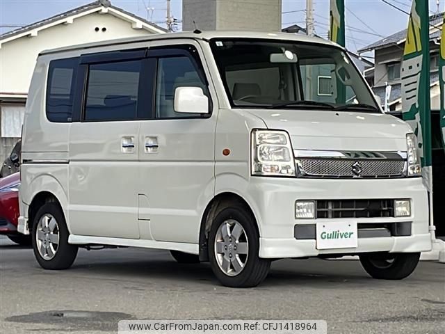 suzuki every-wagon 2009 -SUZUKI--Every Wagon ABA-DA64W--DA64W-315507---SUZUKI--Every Wagon ABA-DA64W--DA64W-315507- image 1