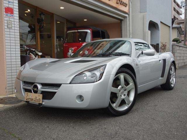 opel speedster 2003 -オペル--ｽﾋﾟｰﾄﾞｽﾀｰ E00Z22-2N005045---オペル--ｽﾋﾟｰﾄﾞｽﾀｰ E00Z22-2N005045- image 2