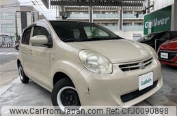 toyota passo 2010 -TOYOTA--Passo DBA-KGC30--KGC30-0025094---TOYOTA--Passo DBA-KGC30--KGC30-0025094-