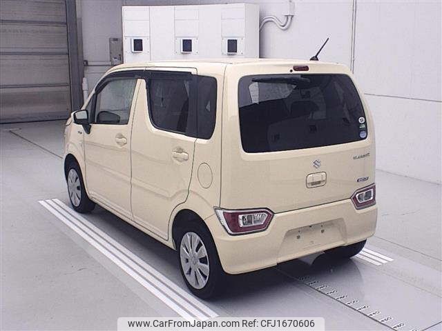 suzuki wagon-r 2020 CFJ1670606 image 2