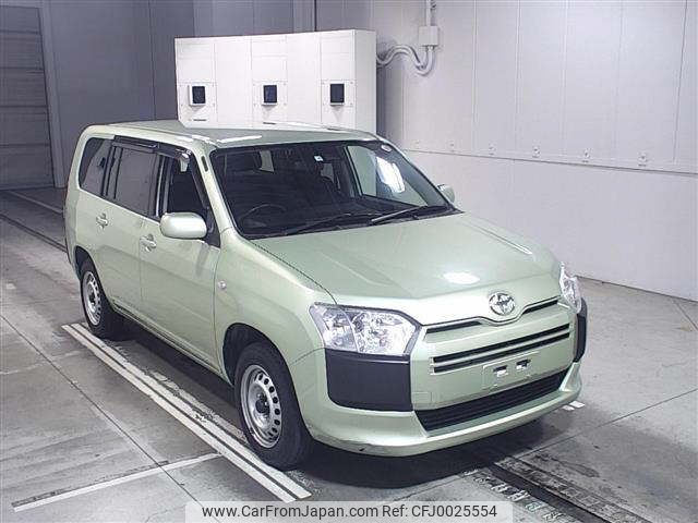 toyota succeed-van 2019 -TOYOTA--Succeed Van NCP165V-0064963---TOYOTA--Succeed Van NCP165V-0064963- image 1