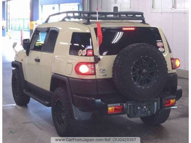 toyota fj-cruiser 2017 -TOYOTA--FJ Curiser CBA-GSJ15W--GSJ15W-0136694---TOYOTA--FJ Curiser CBA-GSJ15W--GSJ15W-0136694- image 2