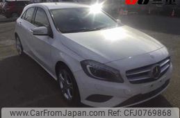 mercedes-benz a-class 2015 -MERCEDES-BENZ--Benz A Class 176042--2V097581---MERCEDES-BENZ--Benz A Class 176042--2V097581-