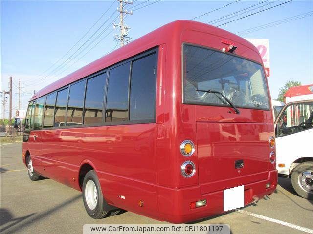 mitsubishi-fuso rosa-bus 2025 CFJ1801197 image 2