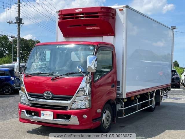 hino dutro 2015 -HINO 【三重 800ｾ5810】--Hino Dutoro TKG-XZU720M--XZU720-0009420---HINO 【三重 800ｾ5810】--Hino Dutoro TKG-XZU720M--XZU720-0009420- image 1