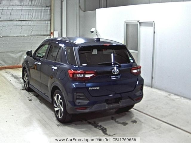 toyota raize 2020 CFJ1769656 image 2