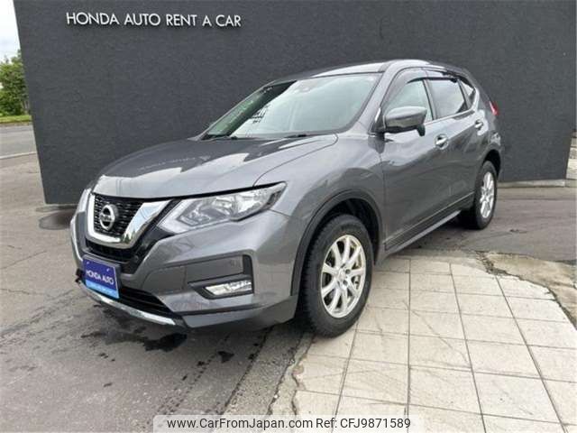 nissan x-trail 2019 -NISSAN--X-Trail DBA-NT32--NT32-588831---NISSAN--X-Trail DBA-NT32--NT32-588831- image 1