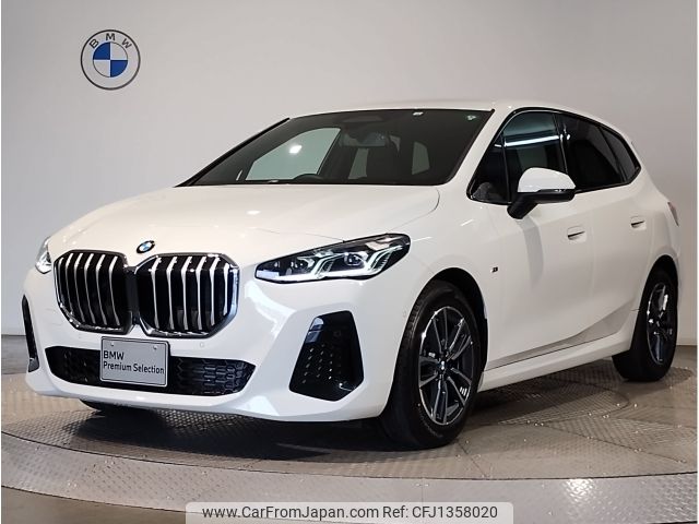 bmw 2-series 2023 -BMW--BMW 2 Series 3DA-22BY20--WBA22BY0107M53924---BMW--BMW 2 Series 3DA-22BY20--WBA22BY0107M53924- image 1