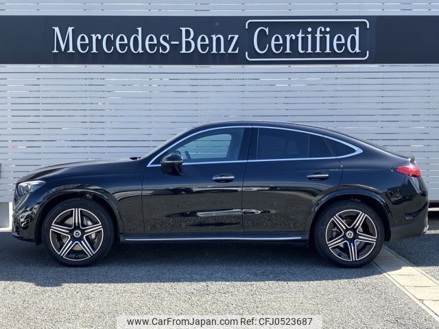 mercedes-benz glc-class 2023 -MERCEDES-BENZ--Benz GLC 3CA-254305--W1N2543052F085829---MERCEDES-BENZ--Benz GLC 3CA-254305--W1N2543052F085829- image 2