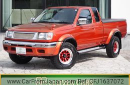 nissan datsun-pickup 2001 CFJ1637072