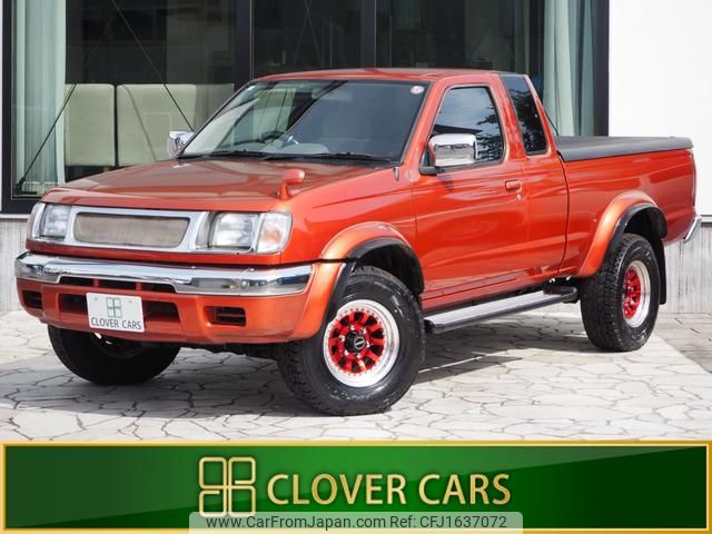 nissan datsun-pickup 2001 CFJ1637072 image 1