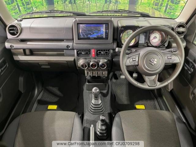 suzuki jimny-sierra 2022 -SUZUKI--Jimny Sierra 3BA-JB74W--JB74W-154948---SUZUKI--Jimny Sierra 3BA-JB74W--JB74W-154948- image 2