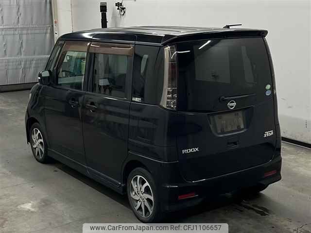 nissan roox 2010 -NISSAN--Roox ML21S-532221---NISSAN--Roox ML21S-532221- image 2