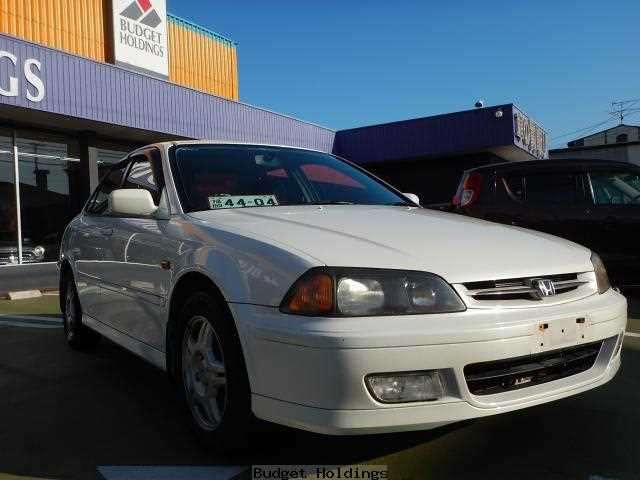 honda torneo 1999 BUD2607R4739-B3 image 2