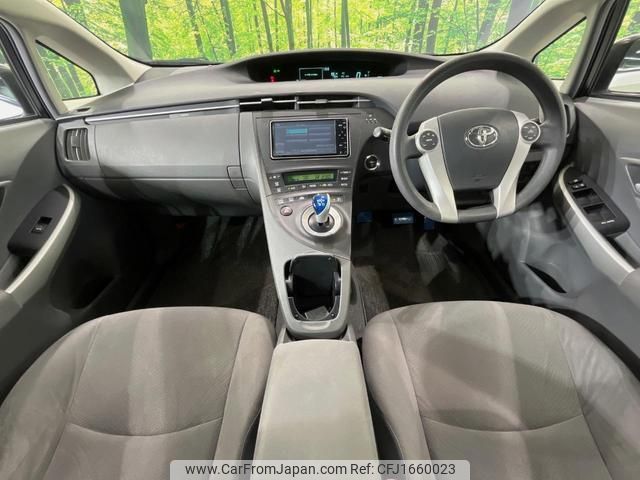 toyota prius 2009 CFJ1660023 image 2