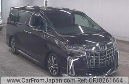 toyota alphard 2019 quick_quick_DBA-GGH35W_GGH35-0009584