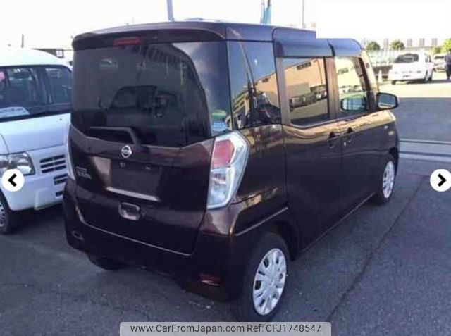 nissan dayz-roox 2018 CFJ1748547 image 2