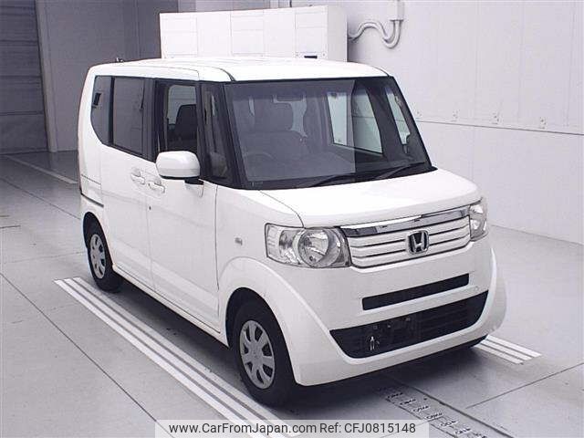 honda n-box 2012 -HONDA--N BOX JF1-1006838---HONDA--N BOX JF1-1006838- image 1
