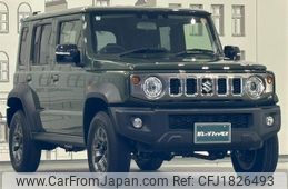 suzuki jimny-nomade 2025 CFJ1826493