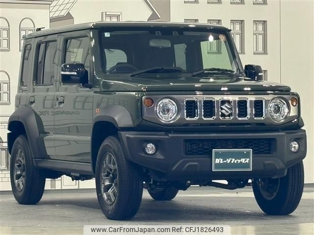 suzuki jimny-nomade 2025 CFJ1826493 image 1