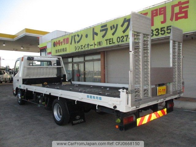 toyota dyna-truck 2015 -TOYOTA 【前橋 100ｻ5006】--Dyna XZU720--0008836---TOYOTA 【前橋 100ｻ5006】--Dyna XZU720--0008836- image 2