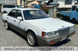 mazda luce 1990 CARSENSOR_JP_AU5701923541