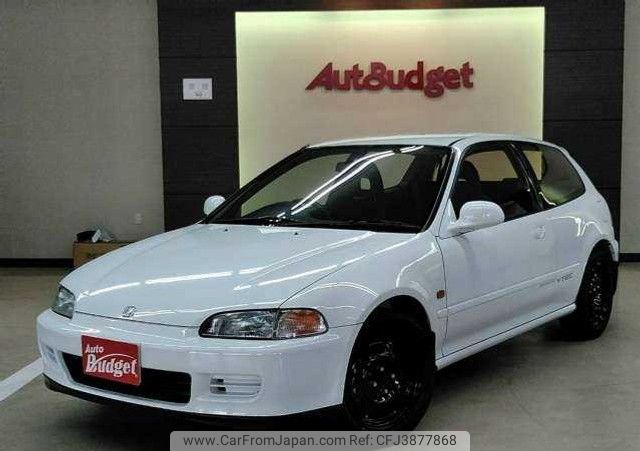 honda civic 1995 CFJ3877868 image 1