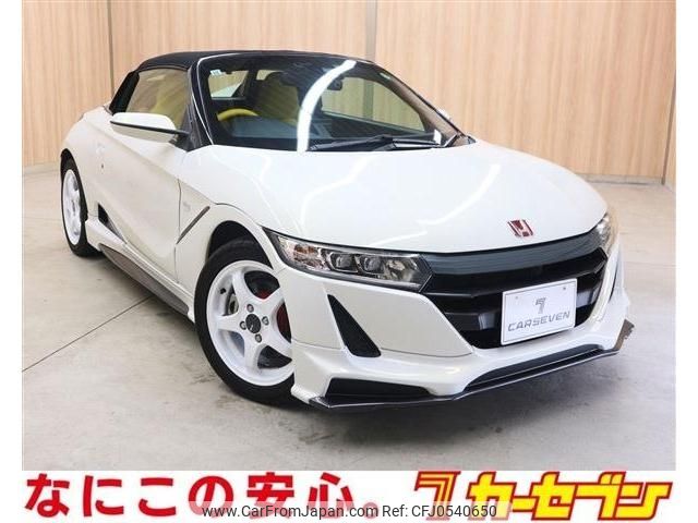 honda s660 2017 -HONDA--S660 DBA-JW5--JW5-1022253---HONDA--S660 DBA-JW5--JW5-1022253- image 1