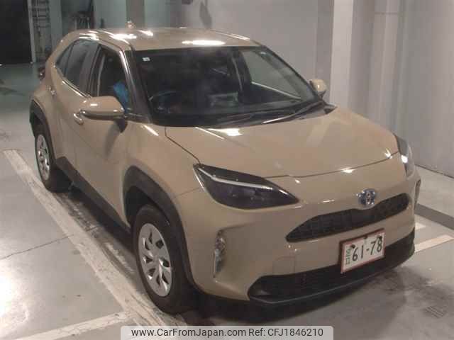toyota yaris-cross 2021 CFJ1846210 image 1