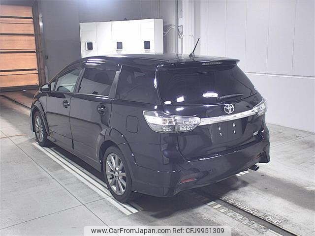 toyota wish 2013 -TOYOTA--Wish ZGE22W-0007121---TOYOTA--Wish ZGE22W-0007121- image 2