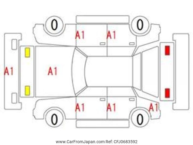 nissan juke 2012 -NISSAN--Juke DBA-YF15--YF15-056770---NISSAN--Juke DBA-YF15--YF15-056770- image 2