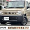 suzuki alto-lapin 2010 -SUZUKI--Alto Lapin DBA-HE22S--HE22S-161657---SUZUKI--Alto Lapin DBA-HE22S--HE22S-161657- image 1