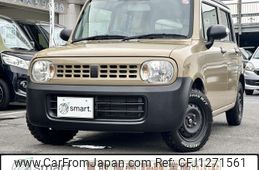 suzuki alto-lapin 2010 -SUZUKI--Alto Lapin DBA-HE22S--HE22S-161657---SUZUKI--Alto Lapin DBA-HE22S--HE22S-161657-