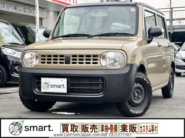suzuki alto-lapin 2010 -SUZUKI--Alto Lapin DBA-HE22S--HE22S-161657---SUZUKI--Alto Lapin DBA-HE22S--HE22S-161657- image 1