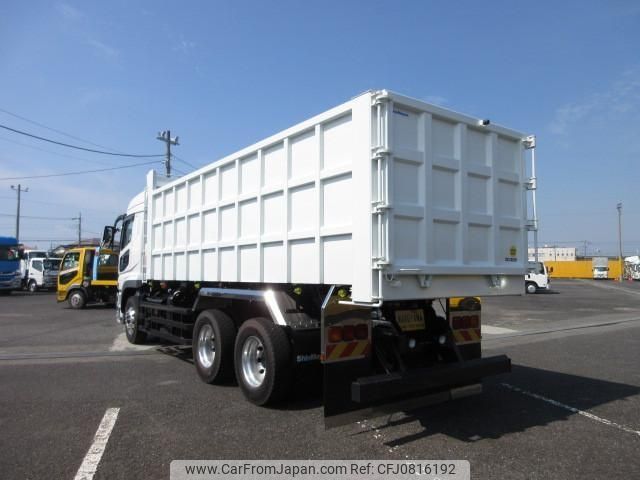 mitsubishi-fuso super-great 2024 CFJ0816192 image 2