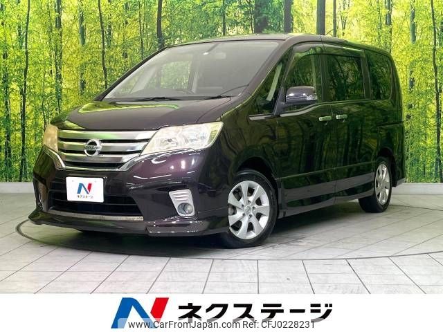 nissan serena 2012 -NISSAN--Serena DBA-FC26--FC26-067176---NISSAN--Serena DBA-FC26--FC26-067176- image 1