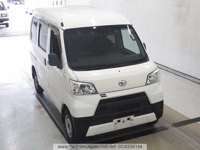 daihatsu hijet-van 2018 -DAIHATSU--Hijet Van S321V-0378210---DAIHATSU--Hijet Van S321V-0378210- image 1