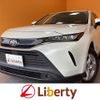 toyota harrier 2022 quick_quick_MXUA80_MXUA80-0079220 image 1