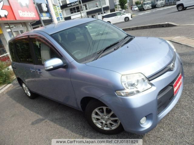 toyota sienta 2013 quick_quick_DBA-NCP81G_NCP81-5204261 image 2