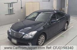 toyota crown 2012 -TOYOTA--Crown DBA-GRS202--GRS202-1010503---TOYOTA--Crown DBA-GRS202--GRS202-1010503-