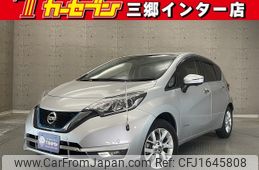 nissan note 2020 CFJ1645808