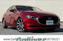 mazda mazda3 2019 -MAZDA--MAZDA3 5BA-BPFP--BPFP-101249---MAZDA--MAZDA3 5BA-BPFP--BPFP-101249-