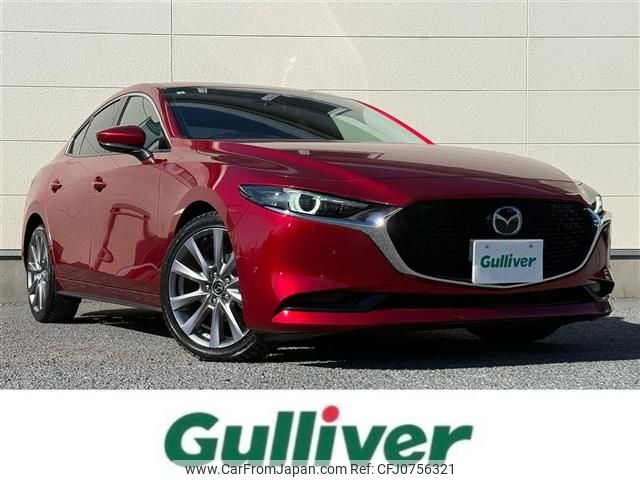 mazda mazda3 2019 -MAZDA--MAZDA3 5BA-BPFP--BPFP-101249---MAZDA--MAZDA3 5BA-BPFP--BPFP-101249- image 1